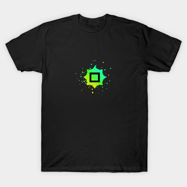 Square T-Shirt by WiliamGlowing